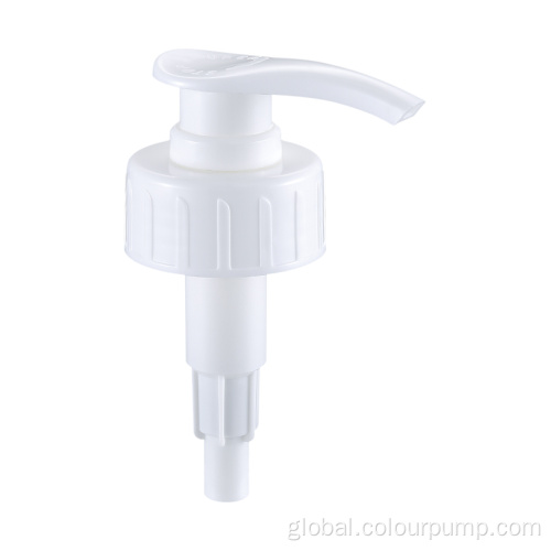 Lotion Pump Sprayer Industrial Soap Dispenser Pump Custom Plastic Lotion Pump Supplier